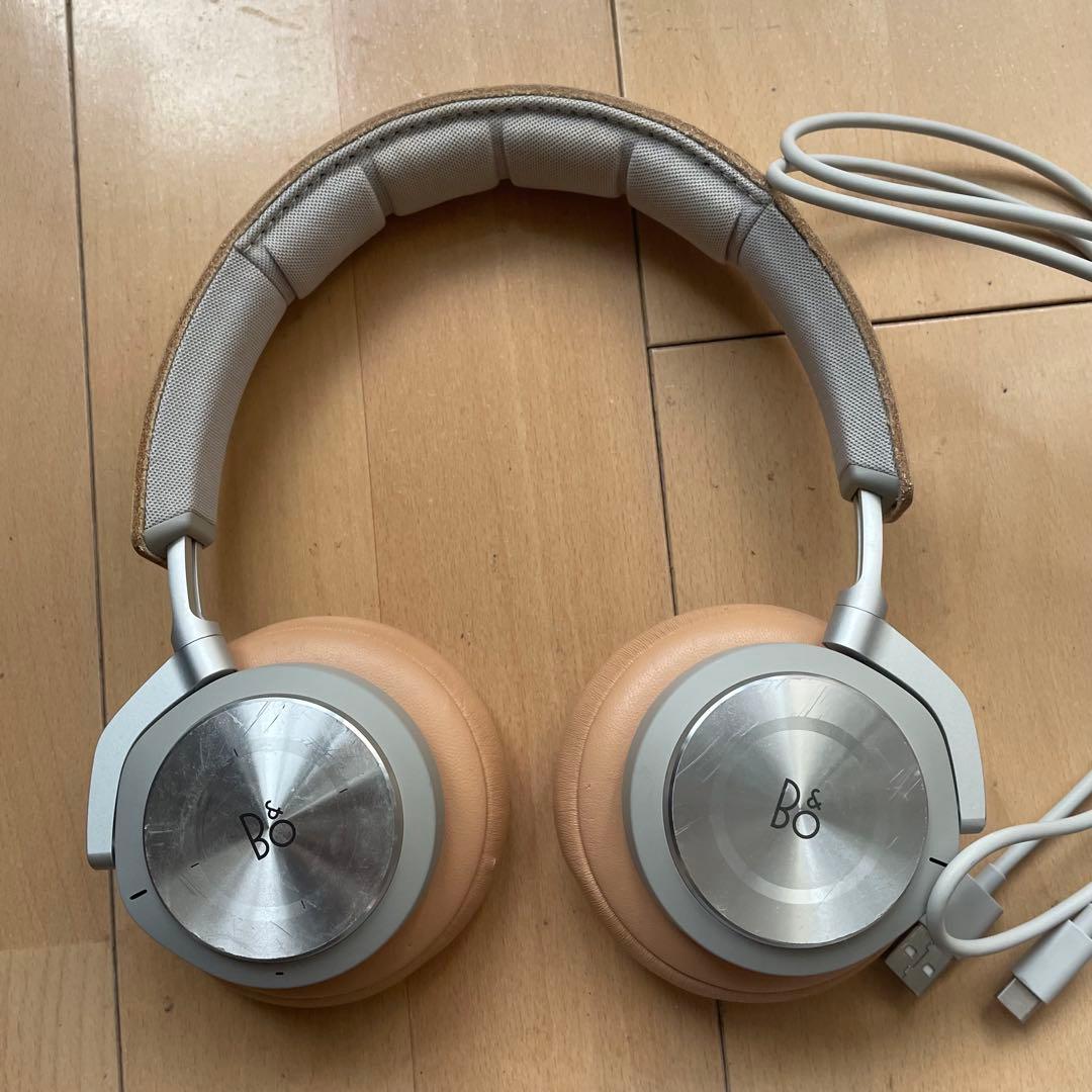 Bang&Olufsen beoplay h9i ヘッドホン ナチュラル