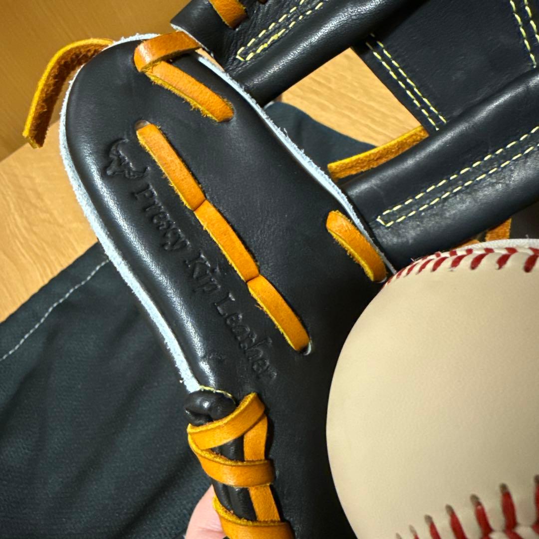 新品　ミズノプロ　坂本モデル　硬式グローブ　野球