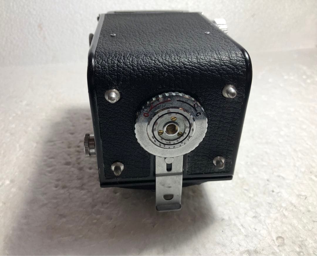 YashicaFlex 二眼レフカメラ レザーケース付き