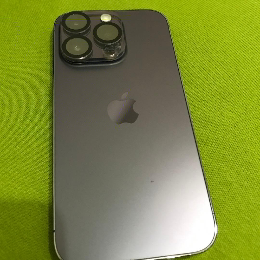 iPhone14 Pro ディープパープル 256GB SIMフリー　本体