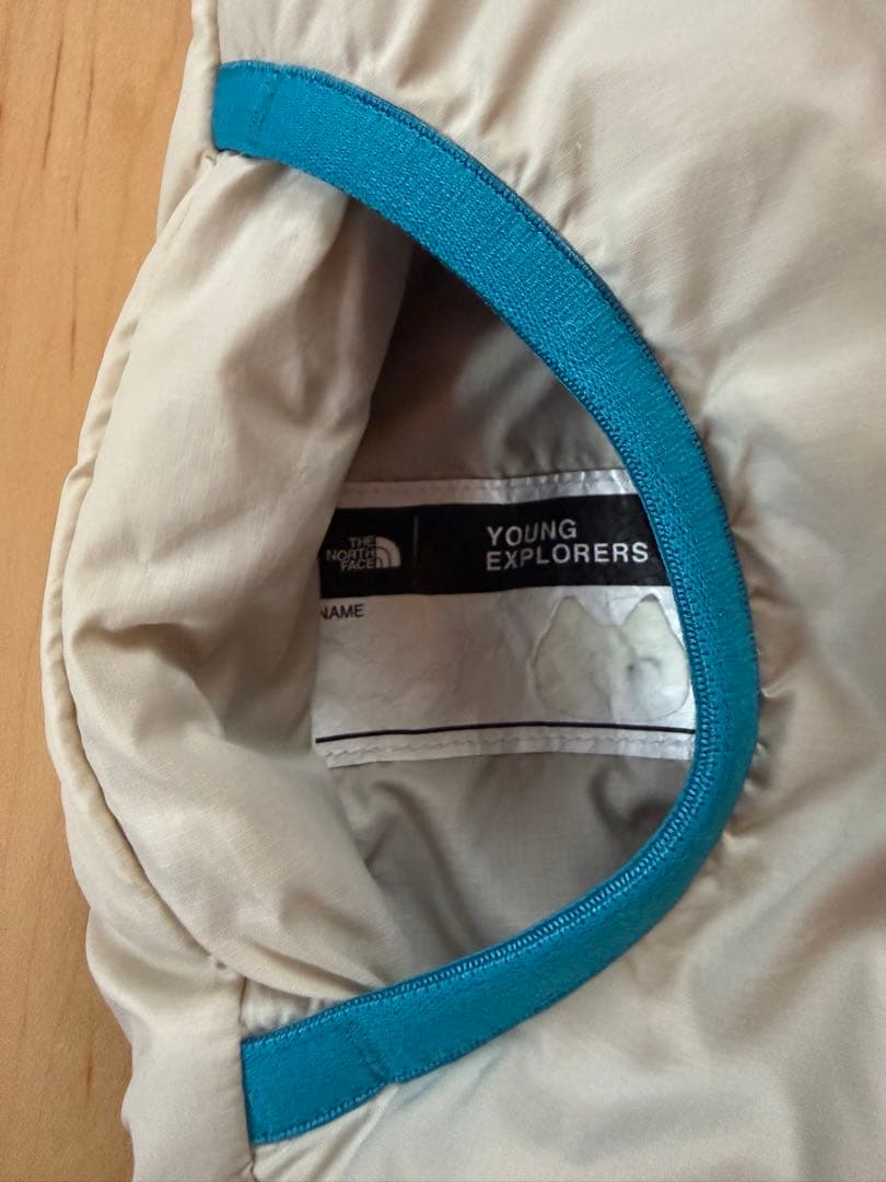 THE NORTH FACEノースフェイス ジャケット/パンツ上下130手袋4点