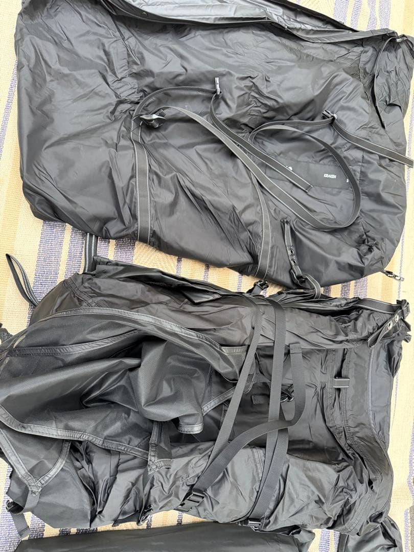 新品未使用 ムラコKRAKEN SHELTER クラーケンテント　シェルター