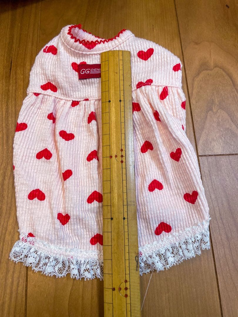 アトリエgg カットソーワンピース