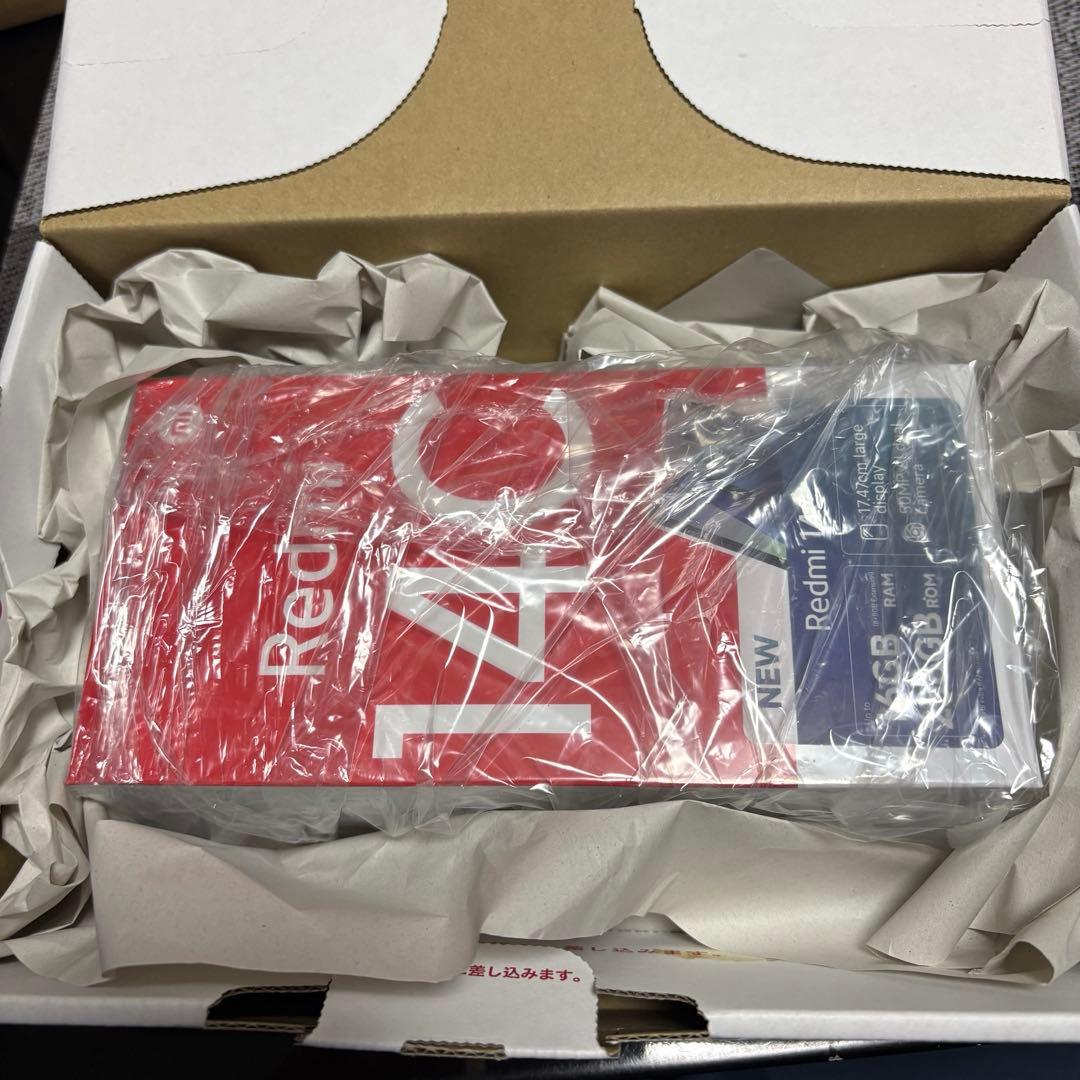 （新品）Xiaomi Redmi 14C 8GB/128GB スターリーブルー