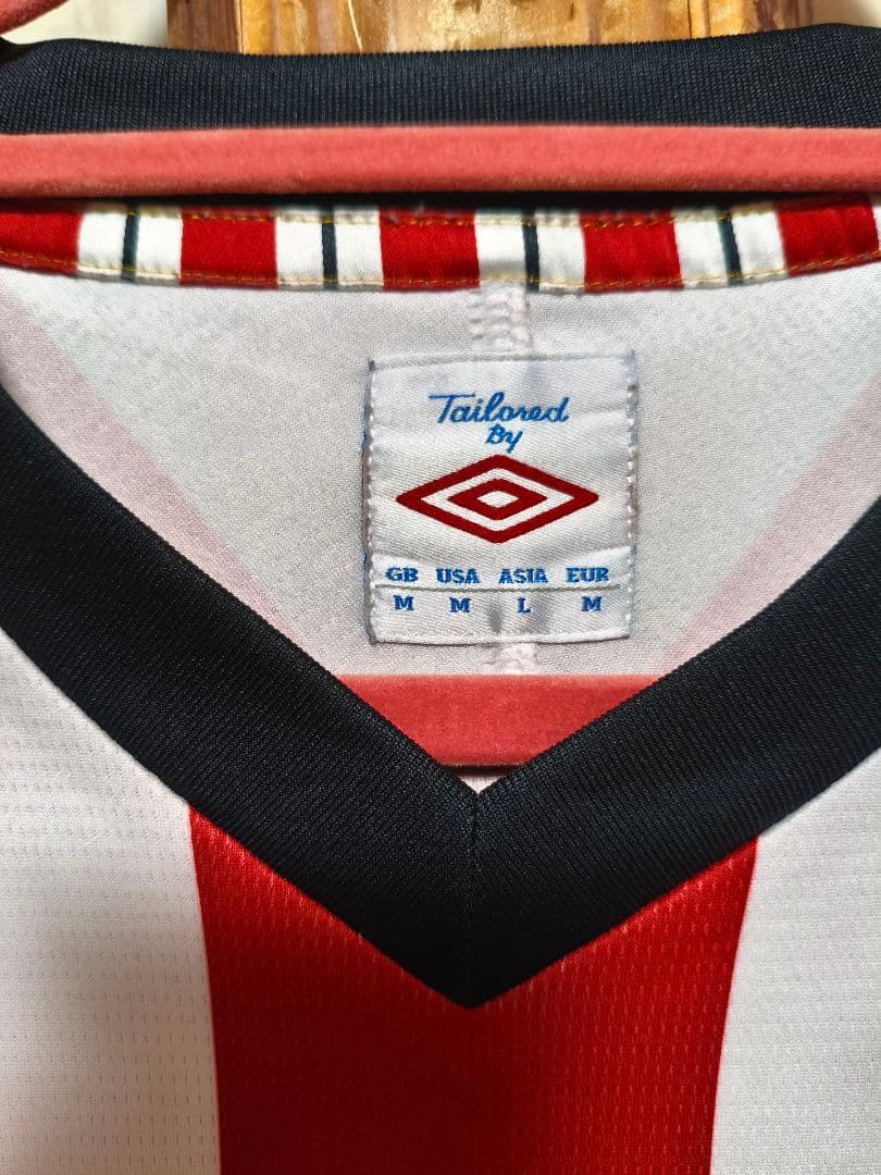 サンダーランド Jordan HENDERSON 10番 サッカーシャツ