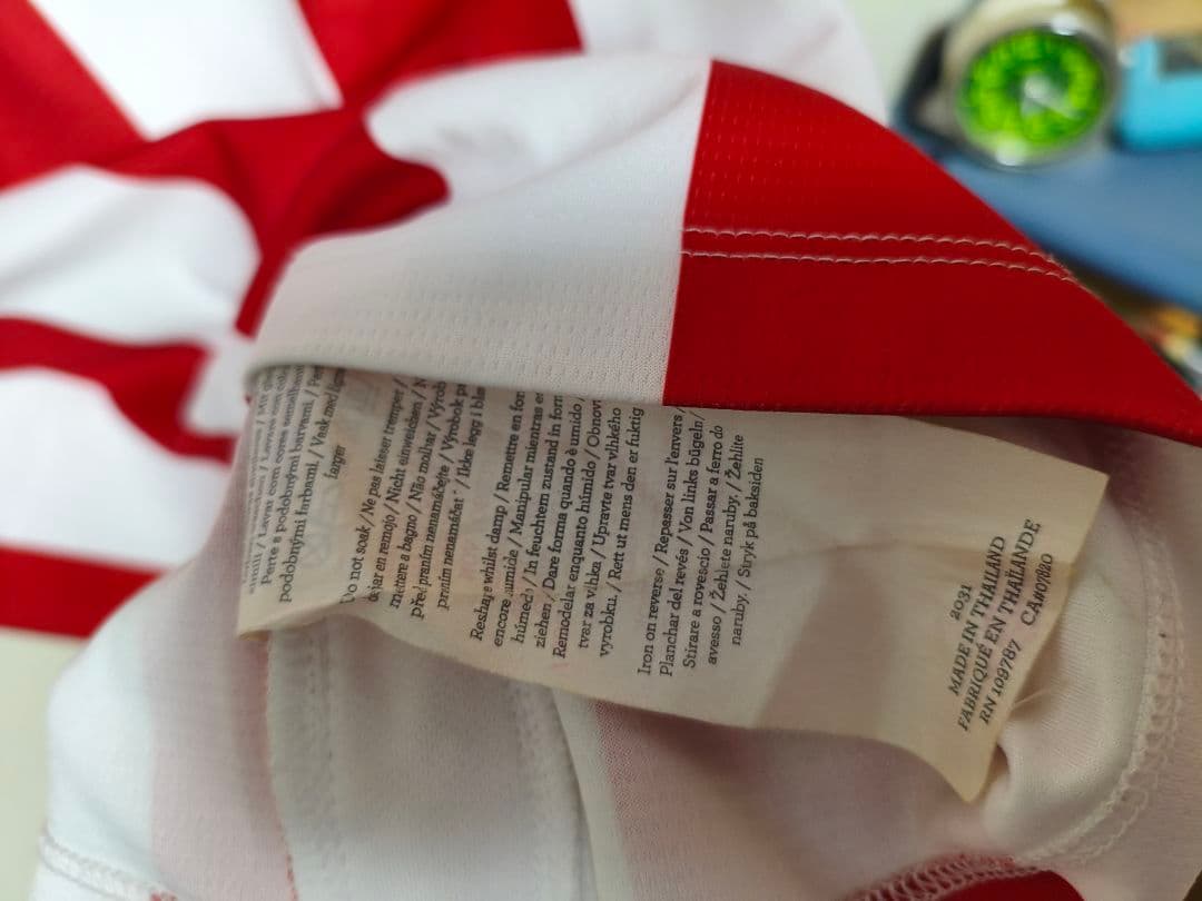 サンダーランド Jordan HENDERSON 10番 サッカーシャツ