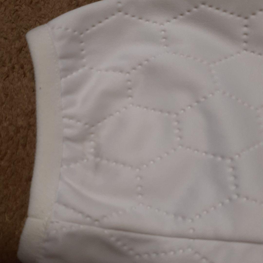 new balance golf ジャケット サイズ６ホワイト