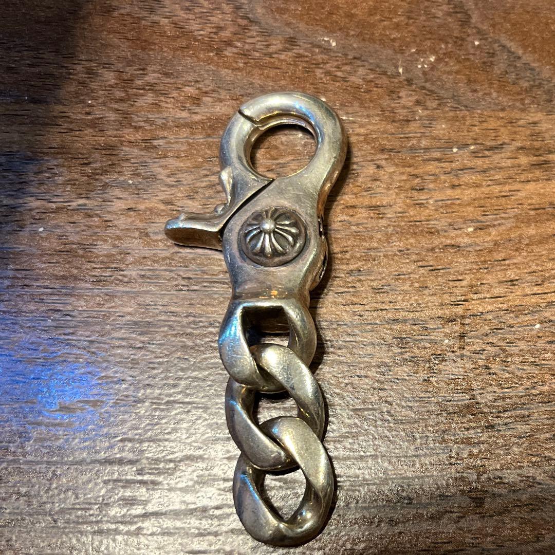 MSJ☆初心者です。 クロムハーツ　クラシックキーチェーン　ダガー