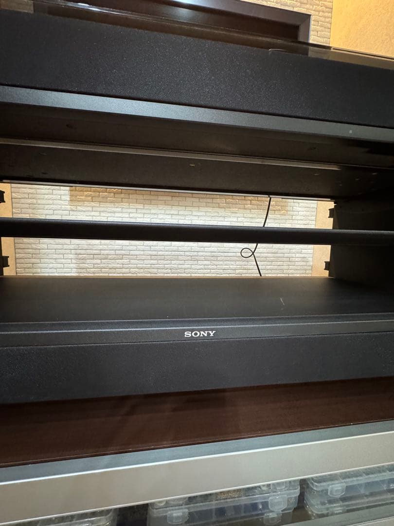 ★SONY ソニー シアタースタンドシステム