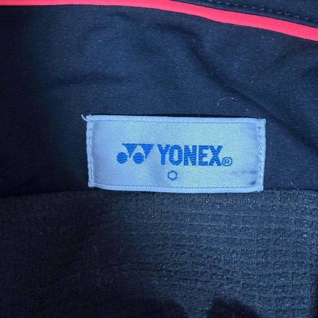 YONEX ウォームアップ ウェア ウインドブレーカー 上下セット 上O 下L