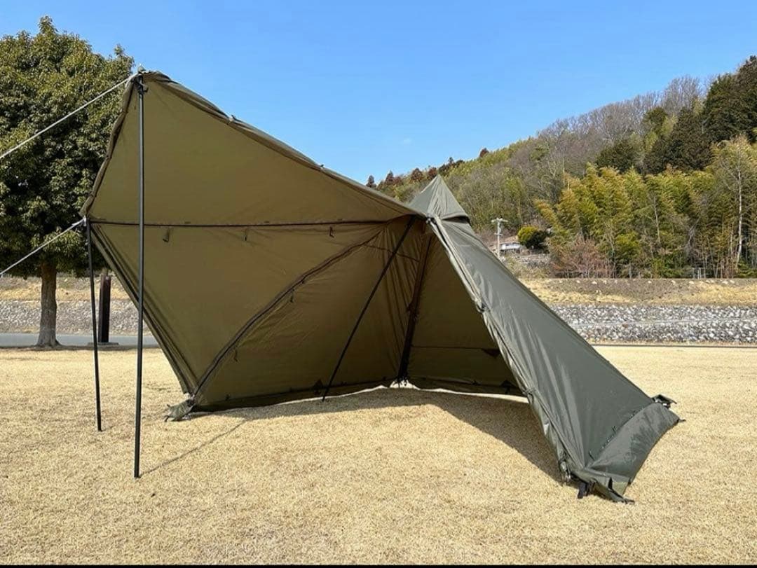 FUTURE FOX FOX-TIPI POLY ティピテント