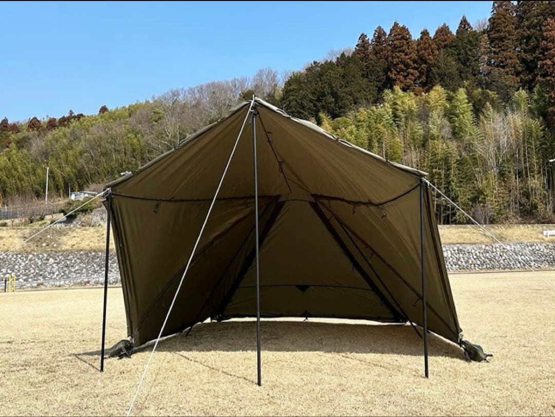 FUTURE FOX FOX-TIPI POLY ティピテント