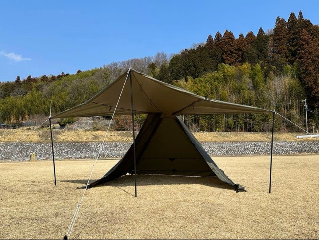 FUTURE FOX FOX-TIPI POLY ティピテント