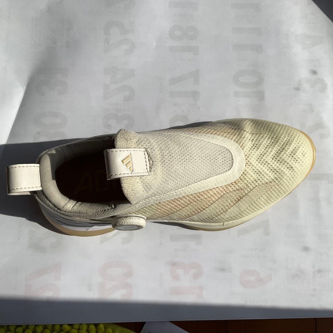 ADIDAS-GOLF2025 年モデルスパイクレスレディースシューズ