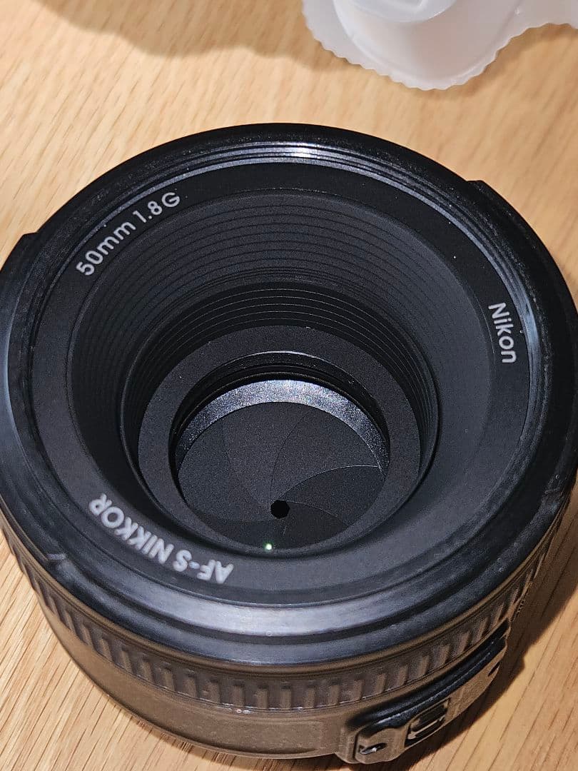 【美品】Nikon AF-S 50mm f1.8G 単焦点レンズ◆Fマウント