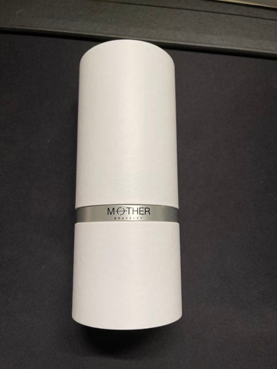 メディロム MOTHER Bracelet 充電不要の活動量計