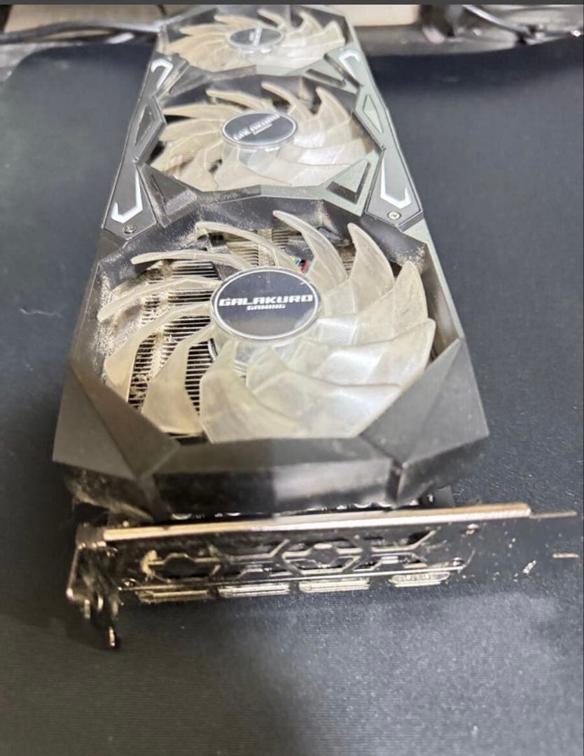 GeForce RTX グラフィックボード、RTX3080-E10GB