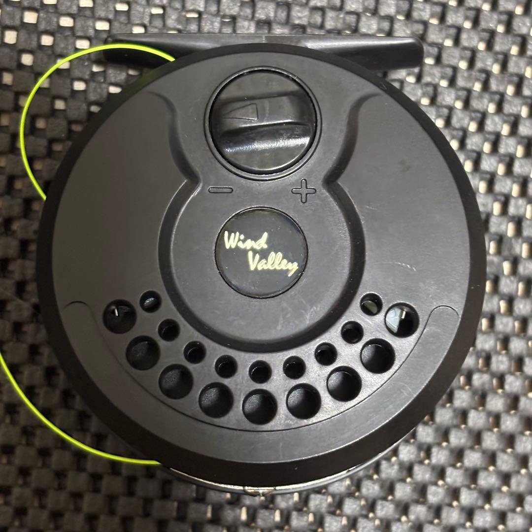 フライリール5点まとめ