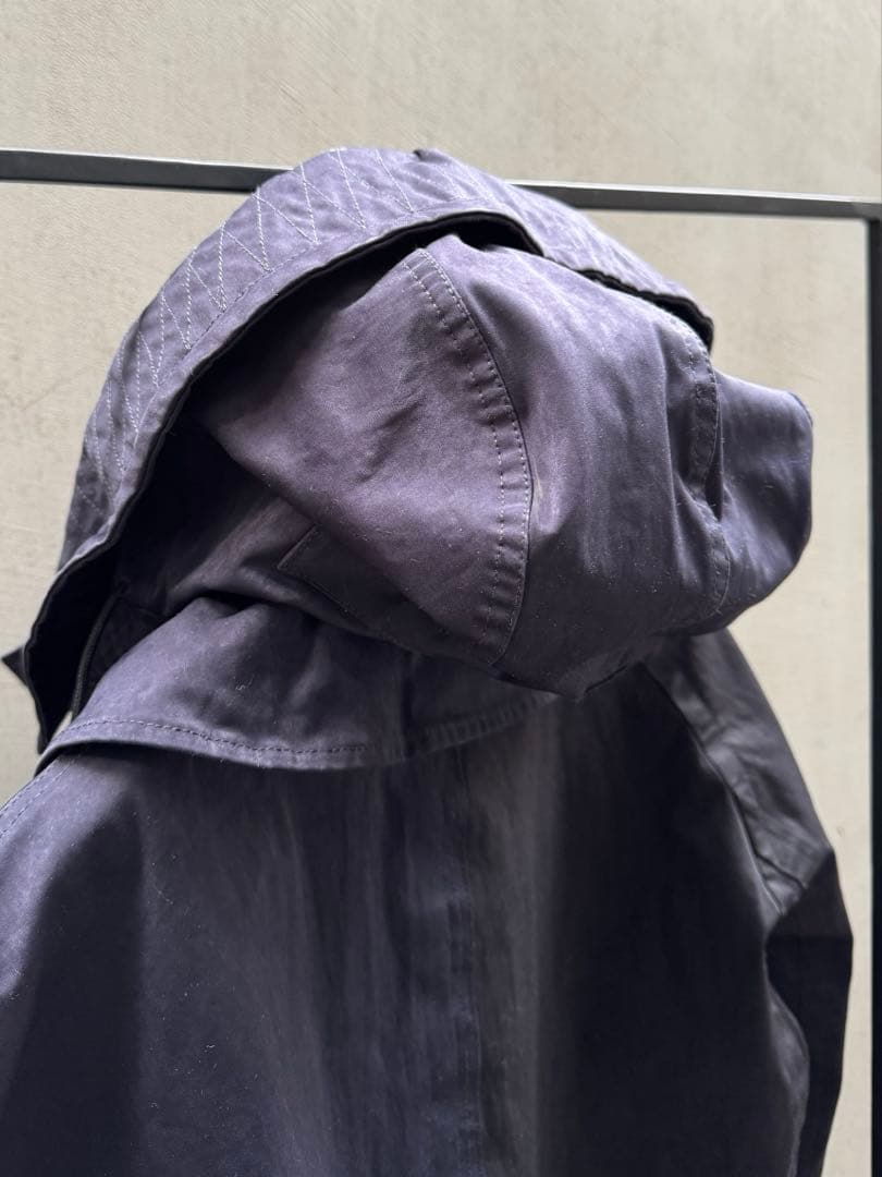<年末大幅値下>sacai x Ten C モッズステンカラードッキングコート