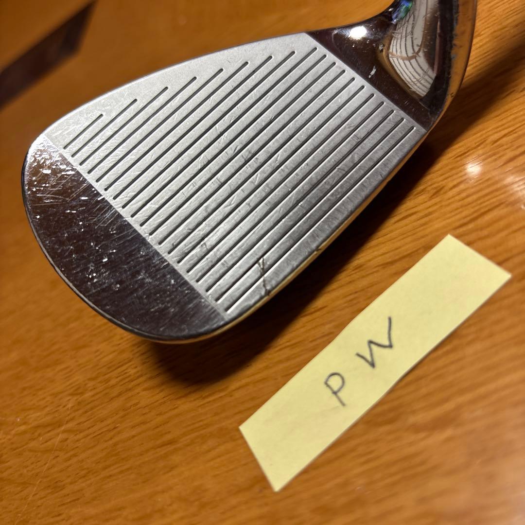 名器!キャロウェイ X-FORGED 2013 アイアン 6本