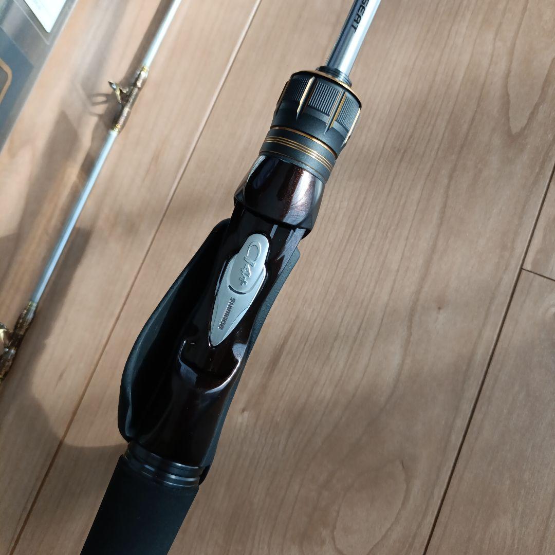 シマノ　20海攻ヒラメリミテッド　ライトヒラメ　M230 右　未使用品