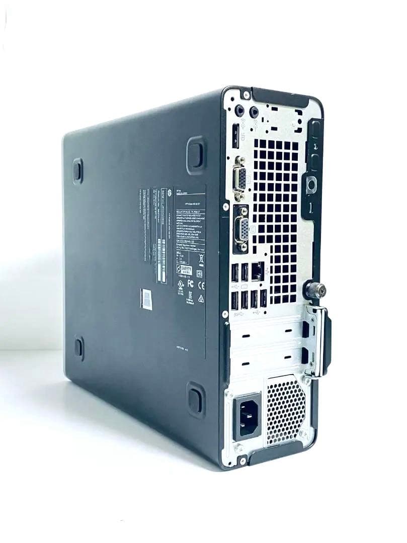 A10 保証付き HP 第9世代i5 /SSD256GB /windows11