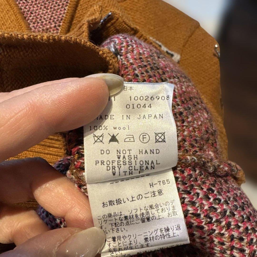 PEARLYGATESレディースゴルフジャケット