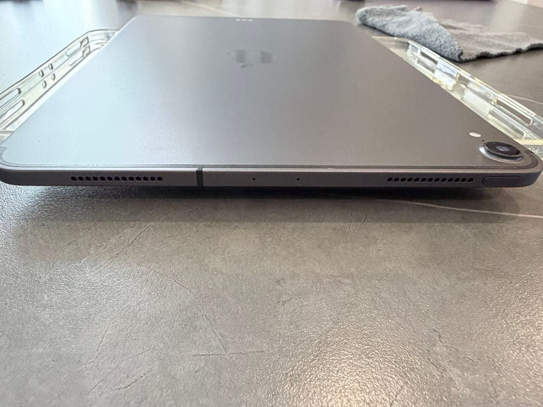 【美品】Apple iPad Pro11第1世代スペースグレイ64GB本体