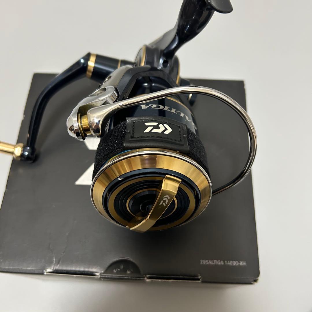 20ソルティガ 14000-XHアースフィールドチューン済み