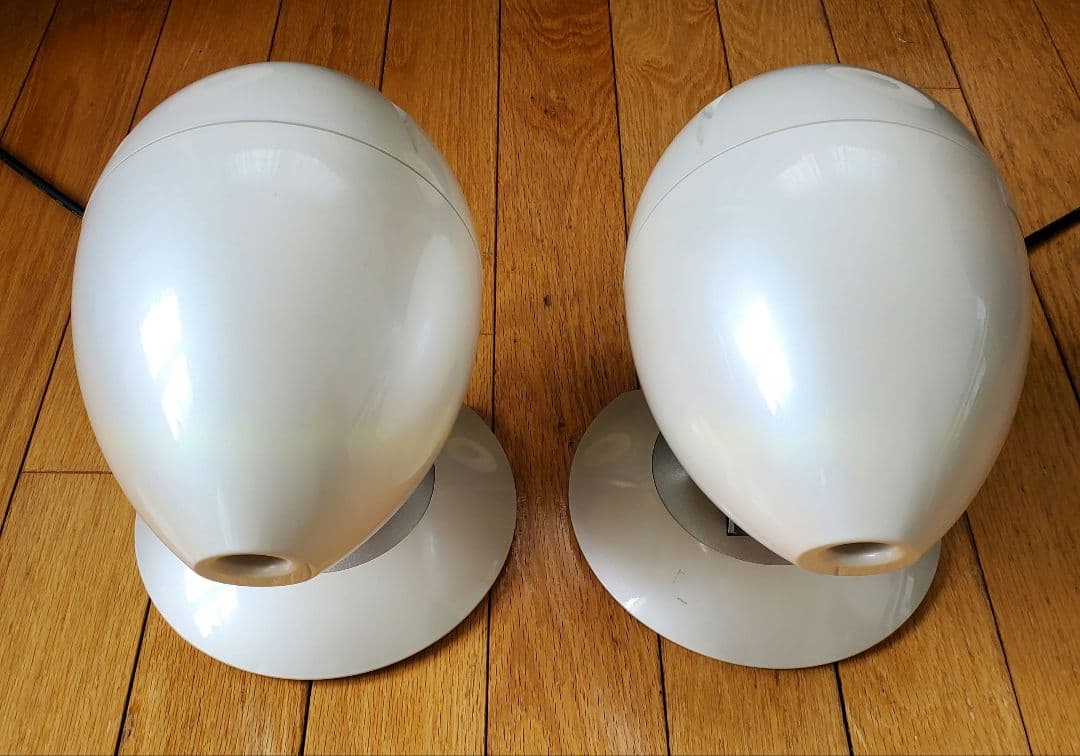 富士通テン TD508 タイムドメインスピーカー ECLIPSE