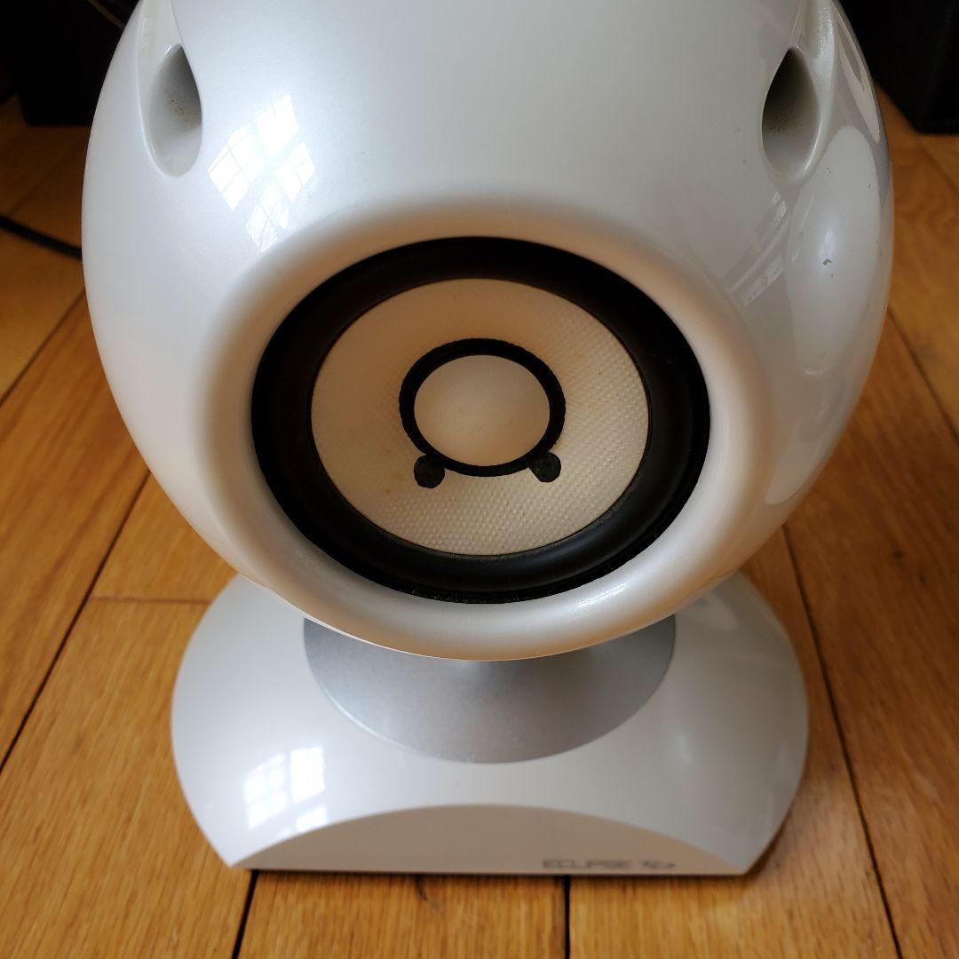 富士通テン TD508 タイムドメインスピーカー ECLIPSE