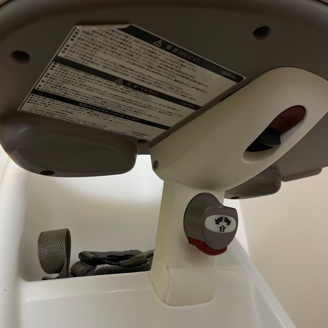 もんちっちさん専用/BabyBjorn ベビービョルン ハイチェア ハーネス付き