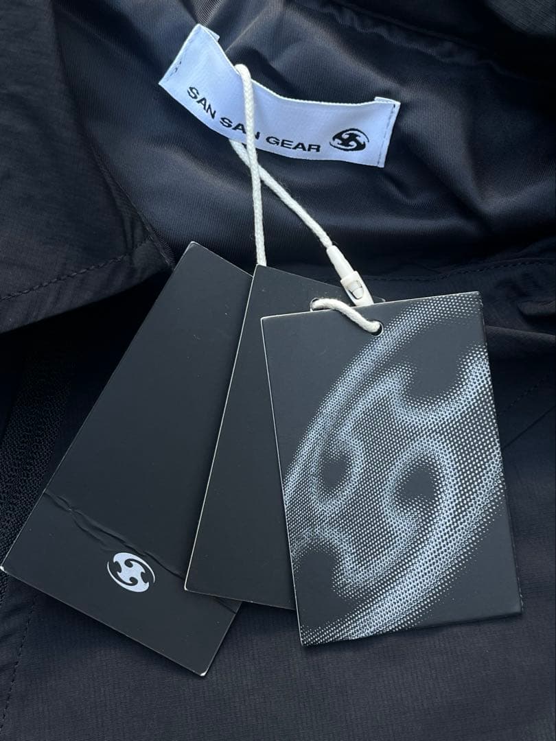 即日発送　SAN SAN GEAR / サンサンギア COACH JACKET