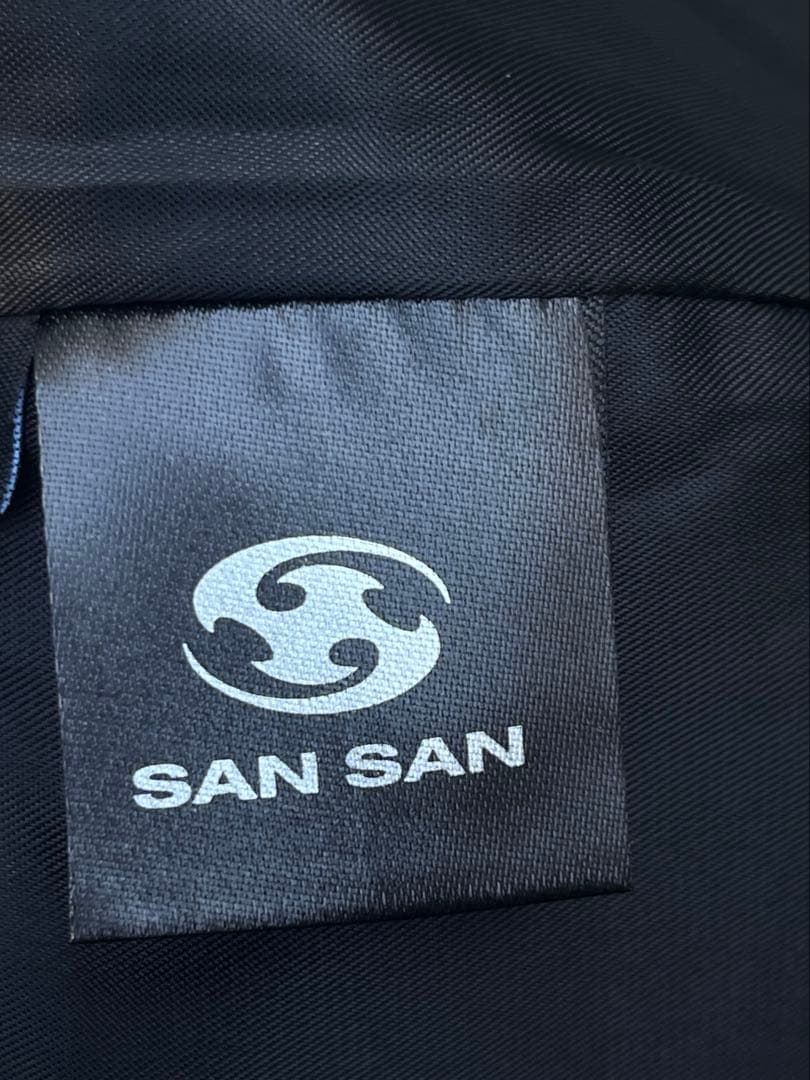 即日発送　SAN SAN GEAR / サンサンギア COACH JACKET