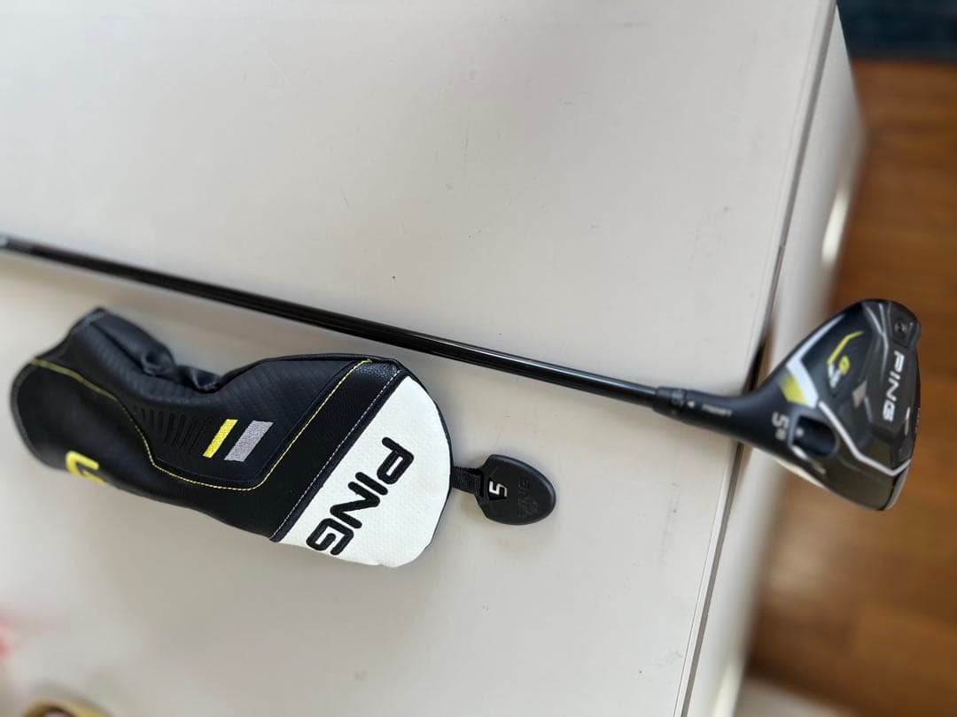 PING G430 MAX フェアウェイウッド #5