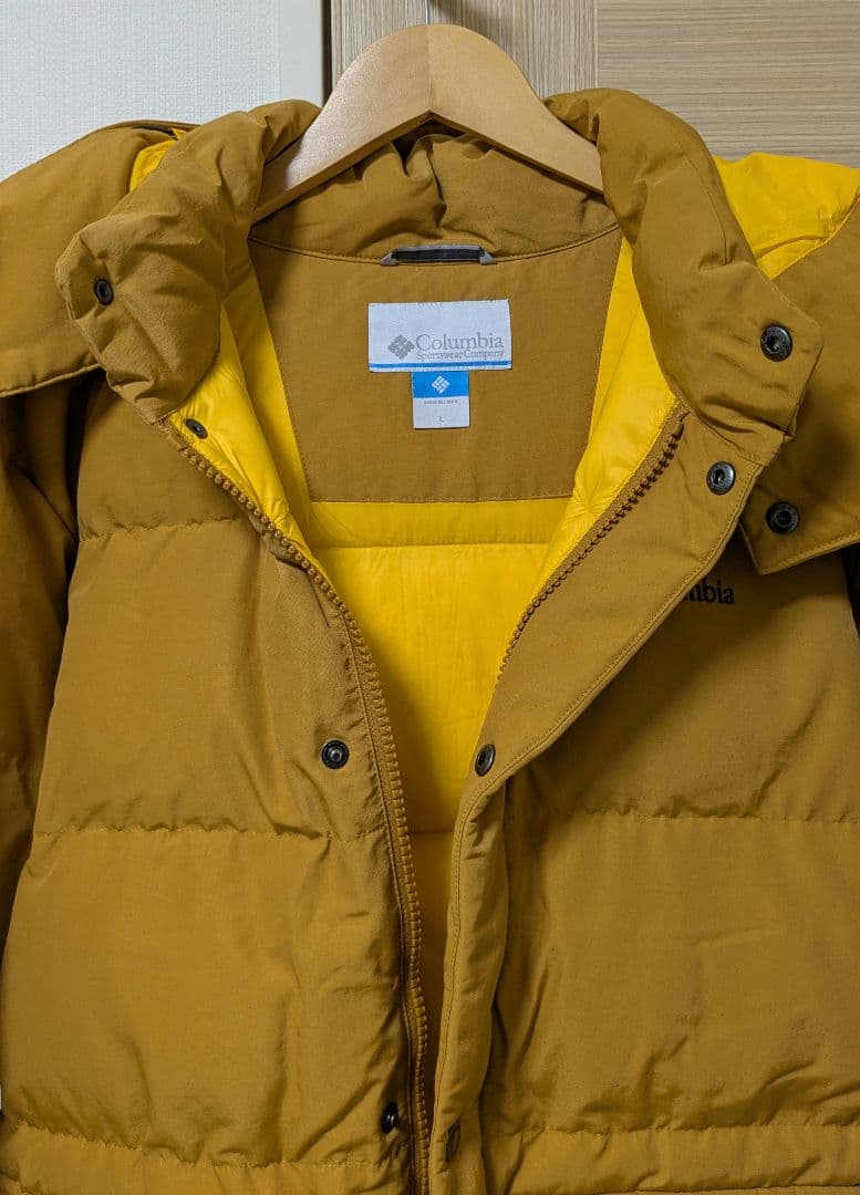 Columbia シダーヒルズ ダウンジャケット PM3733 売り切り 未使用