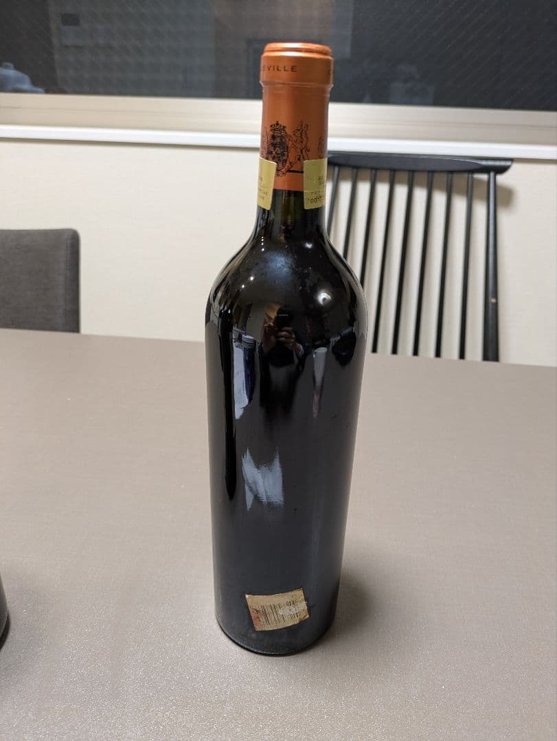 シャトー　ピジョン　ロングヴィルバロン 2000 ワイン
