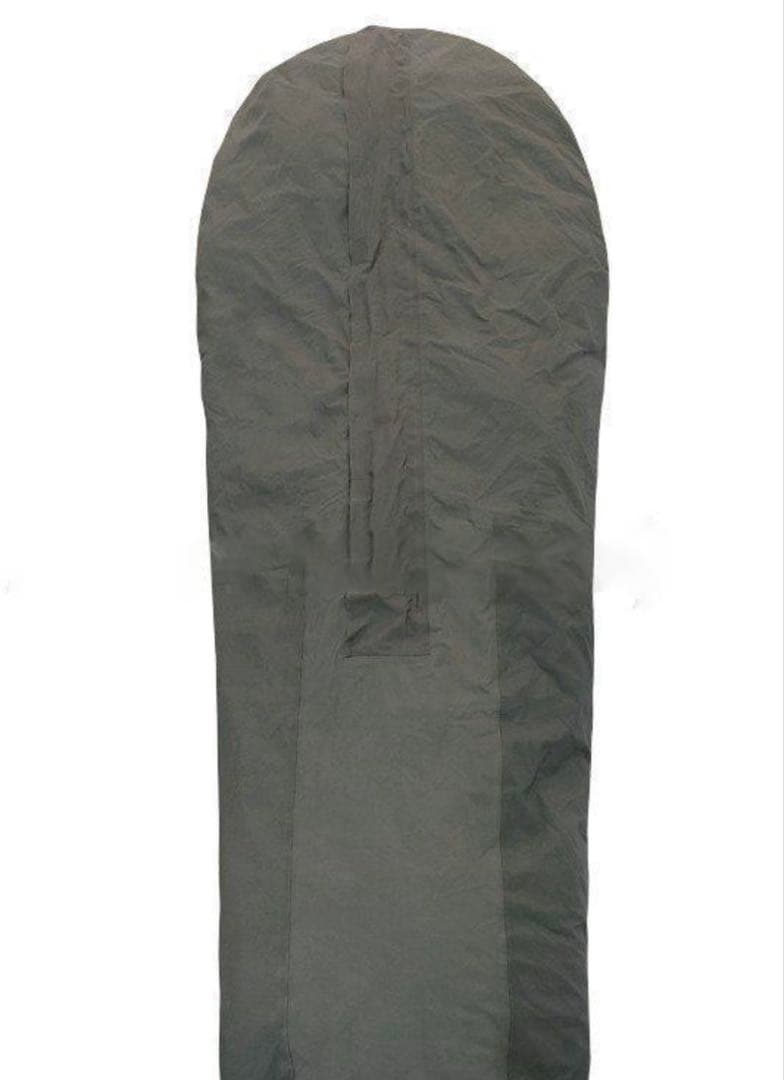 【希少】軍放出品ドイツ軍　ビビィ　ゴアテックスシュラフカバー