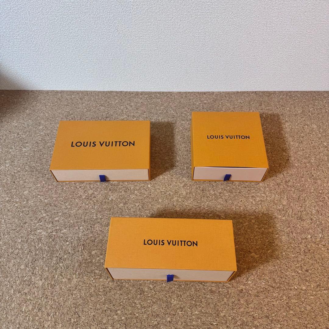 【極美品多数】LOUIS VUITTON ルイヴィトン　空箱まとめ36点