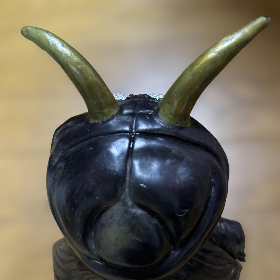 当時物 マスダヤ ゴキノザウルス ソフビ