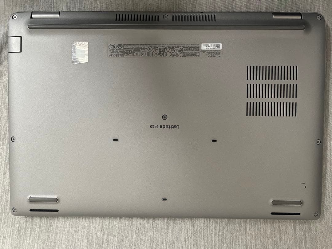 DELL Iatitude 5420 14インチ ノート