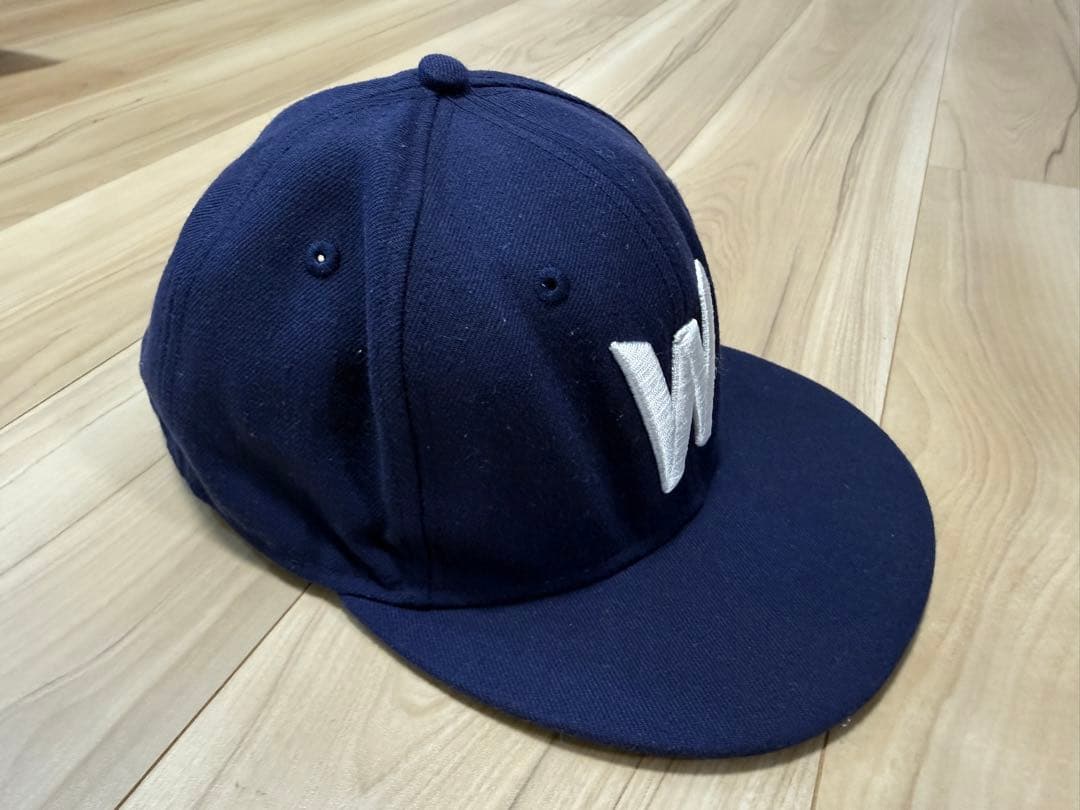 NEWERA 大洋ホエールズキャップ 横浜DeNAベイスターズ