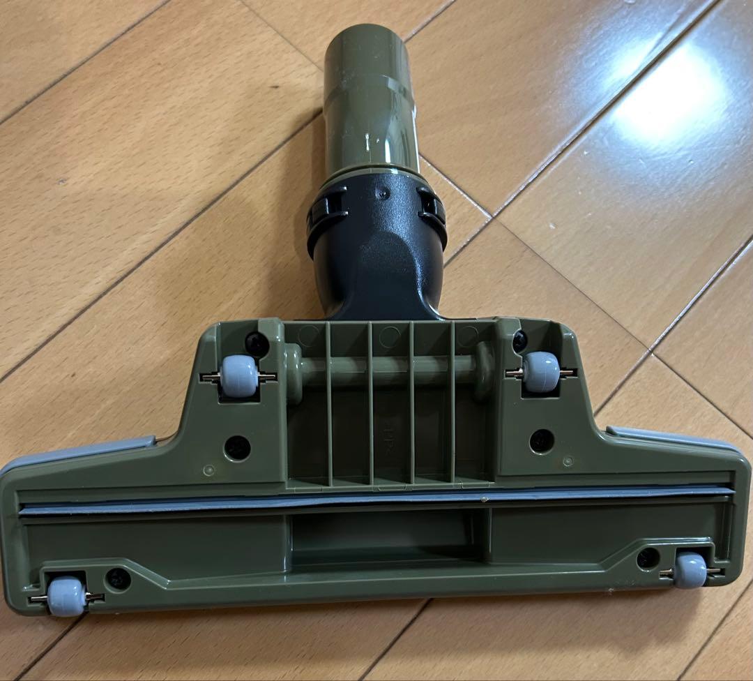 Makita スティッククリーナー本体 充電器・バッテリー付き