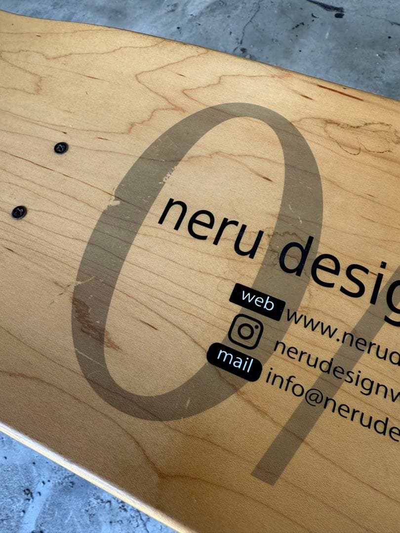 nerudesign ネルデザイン　デッキのみ