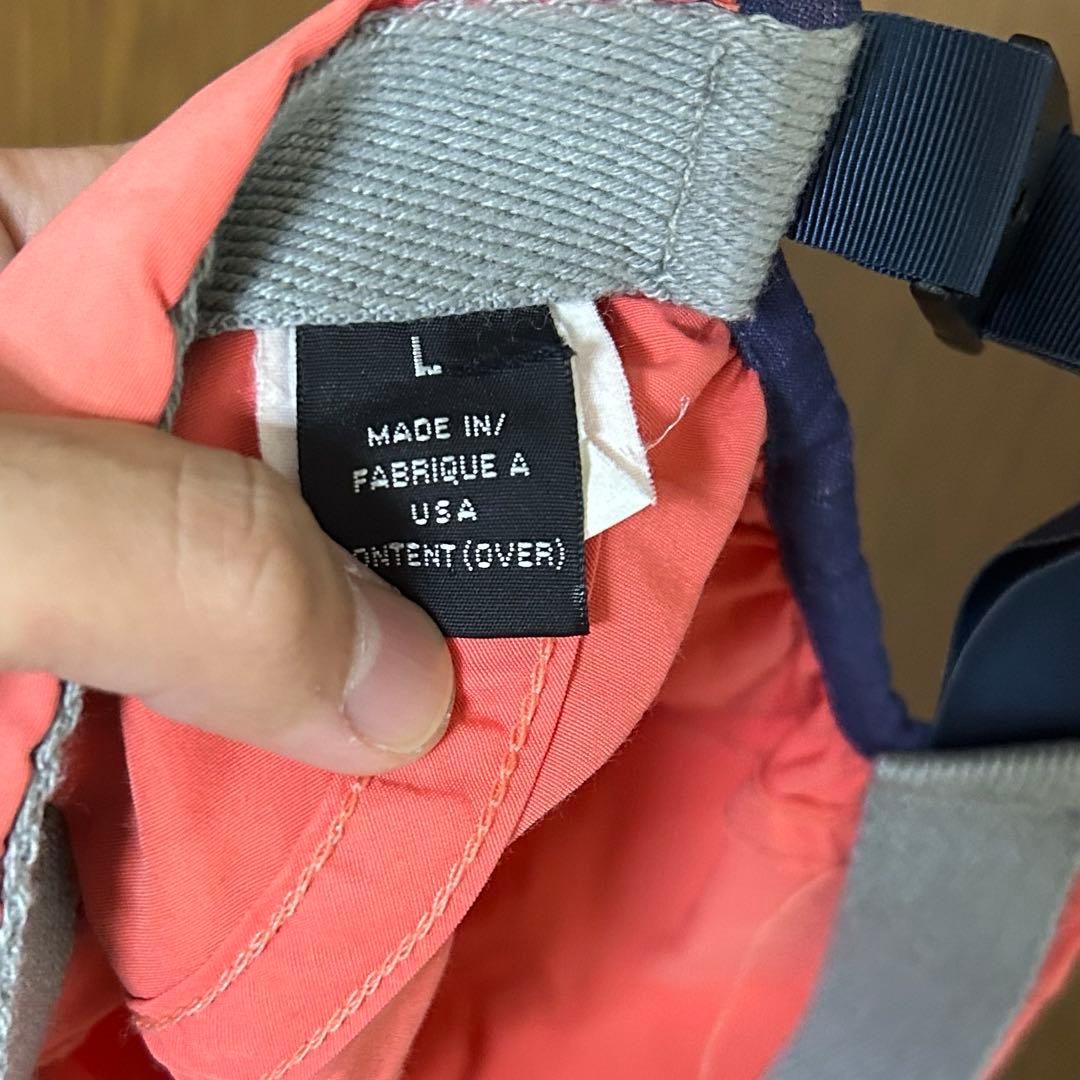 【90s 雪なし】patagonia スプーンビル　usa製　パタゴニア