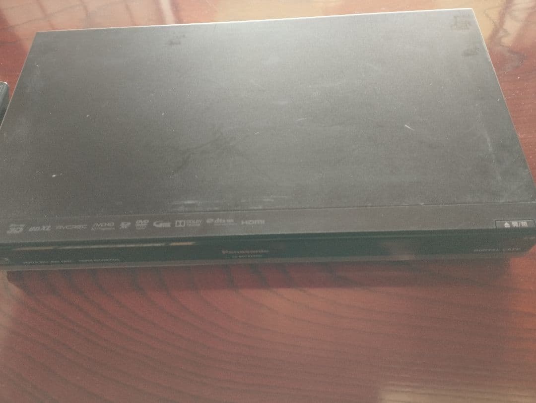 Panasonic CATV セットトップボックスTZ-BDT920PW