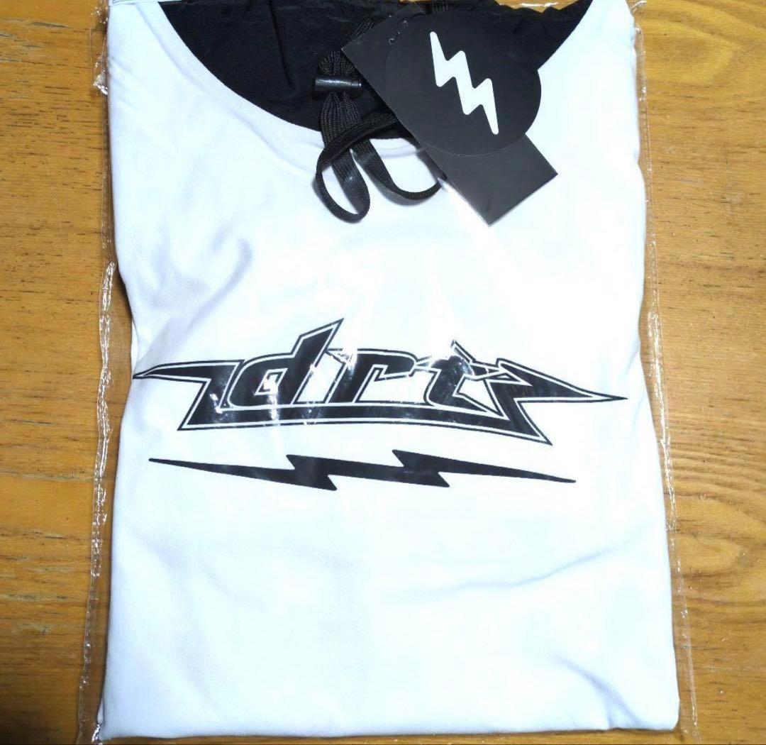 DRT×ELECTRIC トロフィーショットドライフード Lサイズ　ARTEX