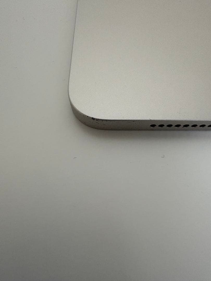 iPad mini スターライト 本体 + Apple Pencil 第二世代