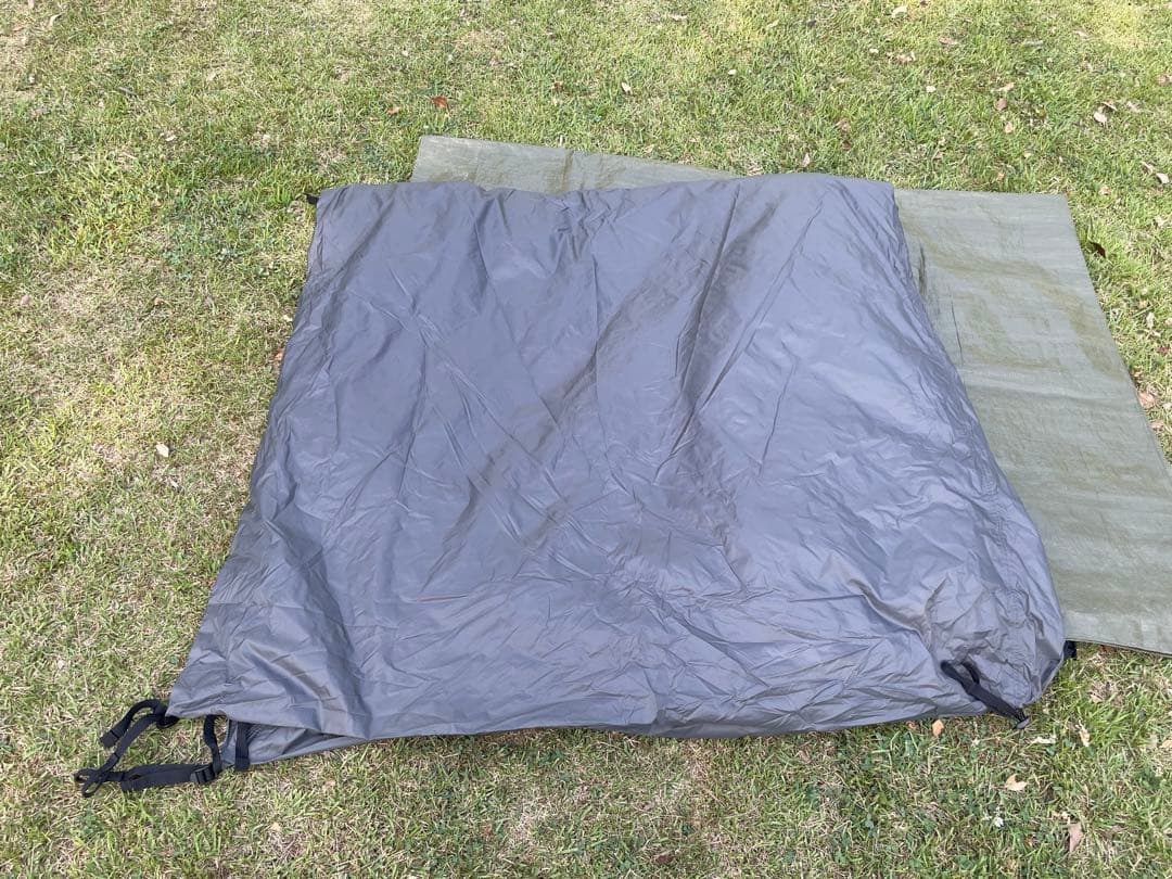 【美品】　廃盤　使用3回　希少　ゴーライト　シャングリラ5 ワンポールテント