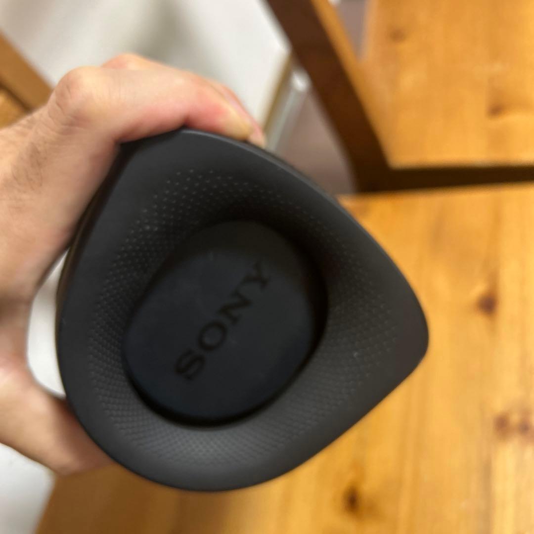 A*y様 SONY SRS-XB43 ワイヤレススピーカー